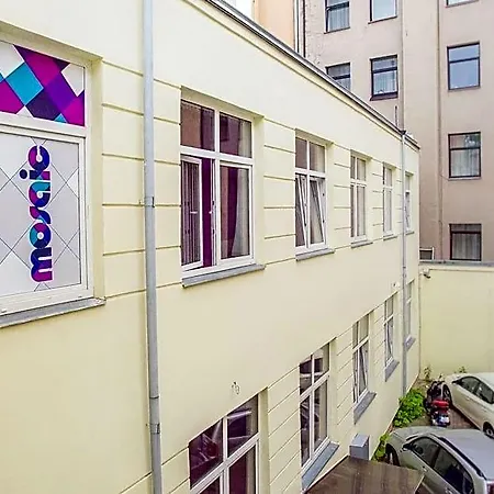 Mosaic Riga