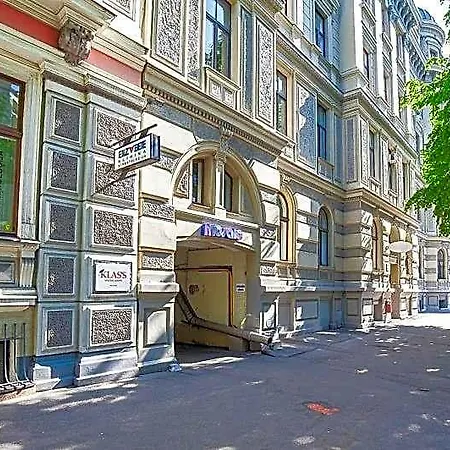 Mosaic Hotel Riga