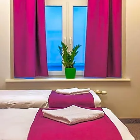Mosaic Hotel Riga
