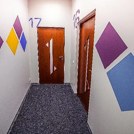 Mosaic Hotel 2*