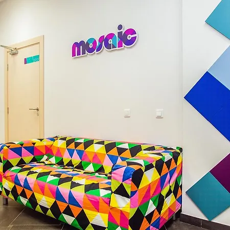 מלון Mosaic ריגה