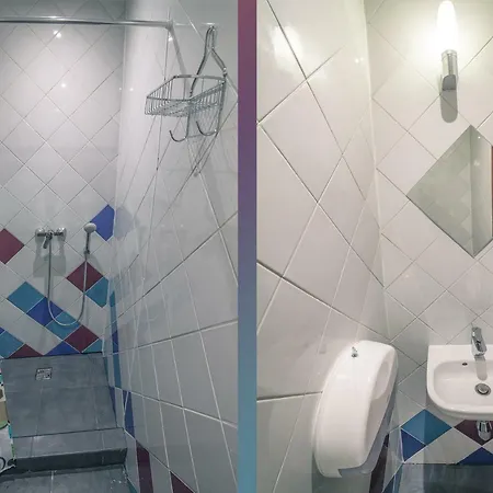 Mosaic מלון ריגה