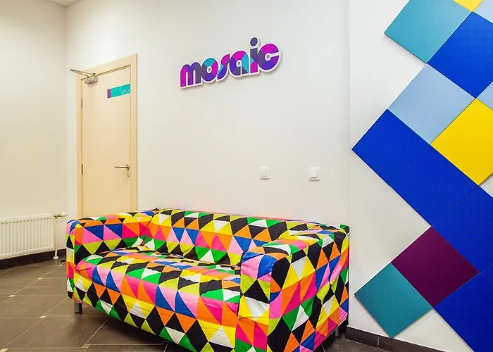 Готель Mosaic Рига