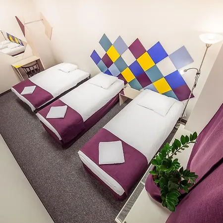 Ξενοδοχείο Mosaic 2*