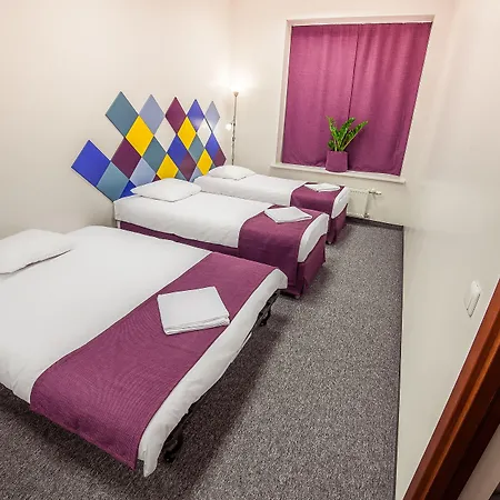 Ξενοδοχείο Mosaic 2*